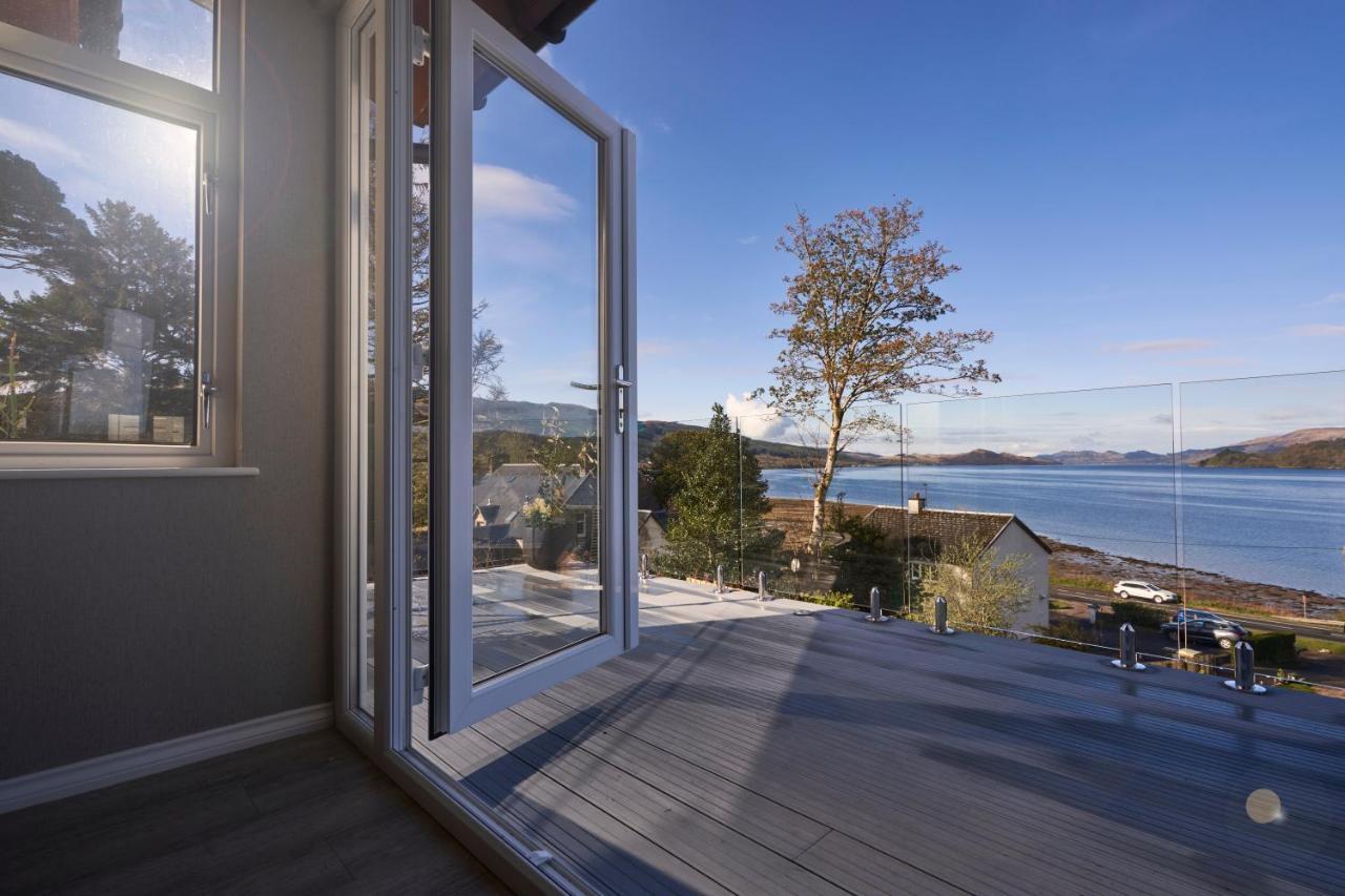Water View Villa Cairndow Luaran gambar